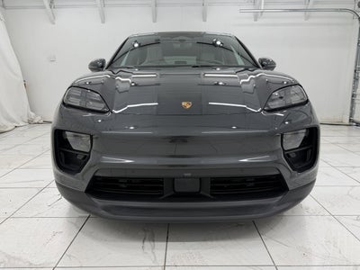 2025 Porsche Macan Electric 4S