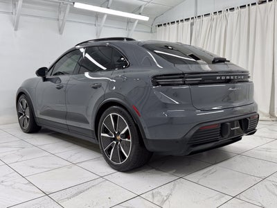 2025 Porsche Macan Electric 4S