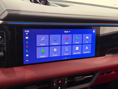 2025 Porsche Macan Electric 4S