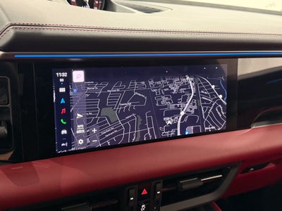 2025 Porsche Macan Electric 4S