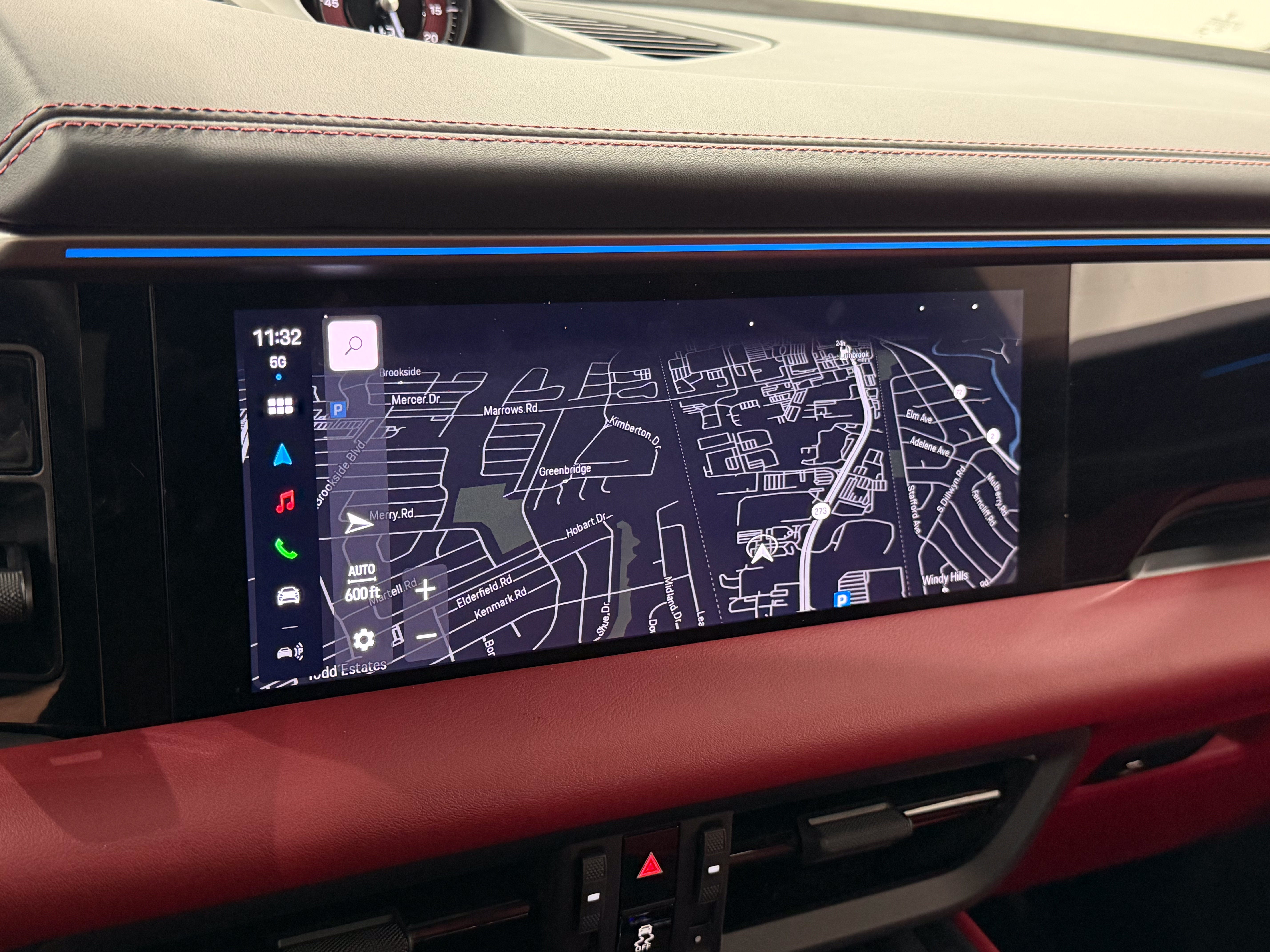 2025 Porsche Macan Electric 4S