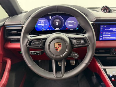 2025 Porsche Macan Electric 4S