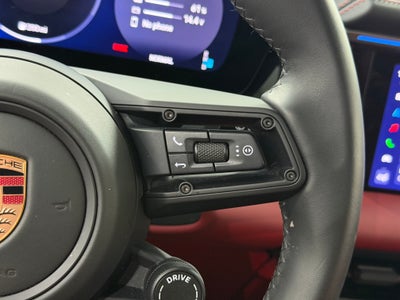 2025 Porsche Macan Electric 4S