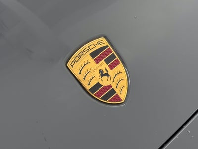 2025 Porsche Macan Electric 4S