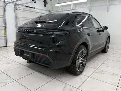 2025 Porsche Macan Electric