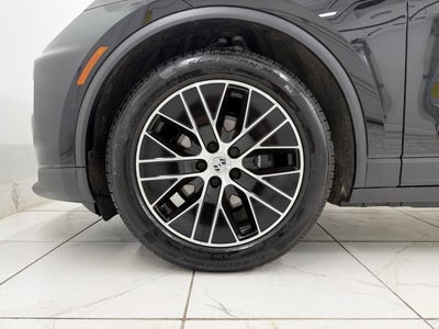 2025 Porsche Macan Electric