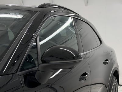 2025 Porsche Macan Electric