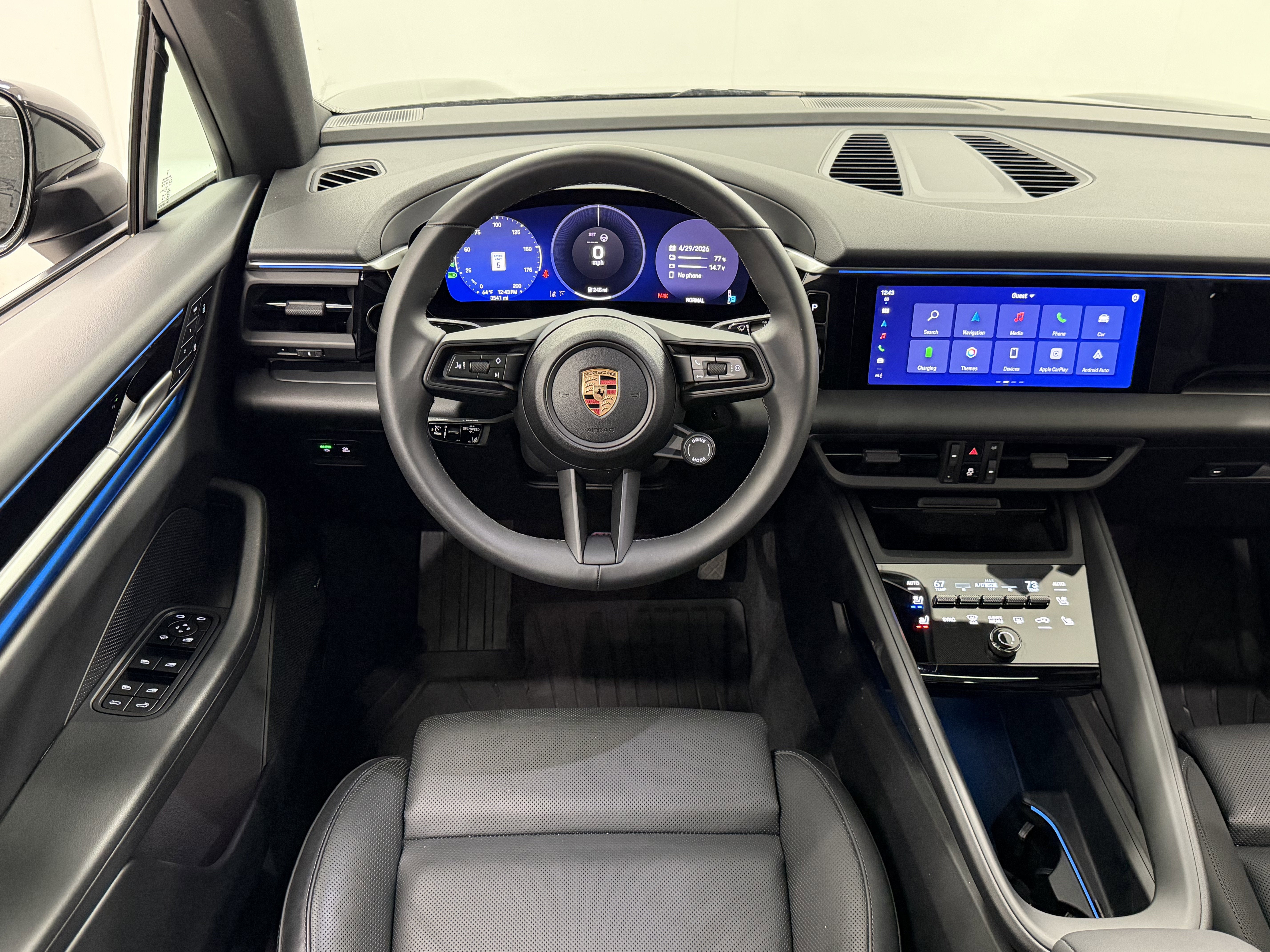 2025 Porsche Macan Electric