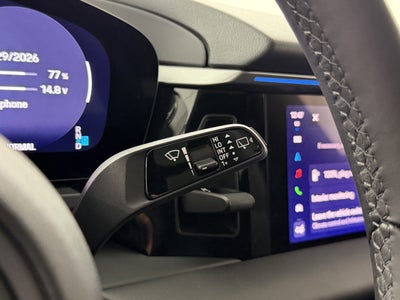 2025 Porsche Macan Electric