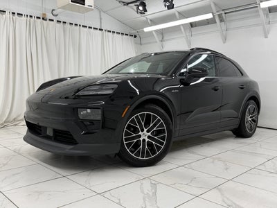 2025 Porsche Macan Electric
