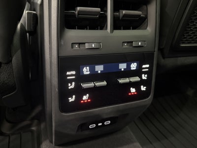 2025 Porsche Macan Electric