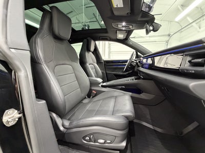 2025 Porsche Macan Electric
