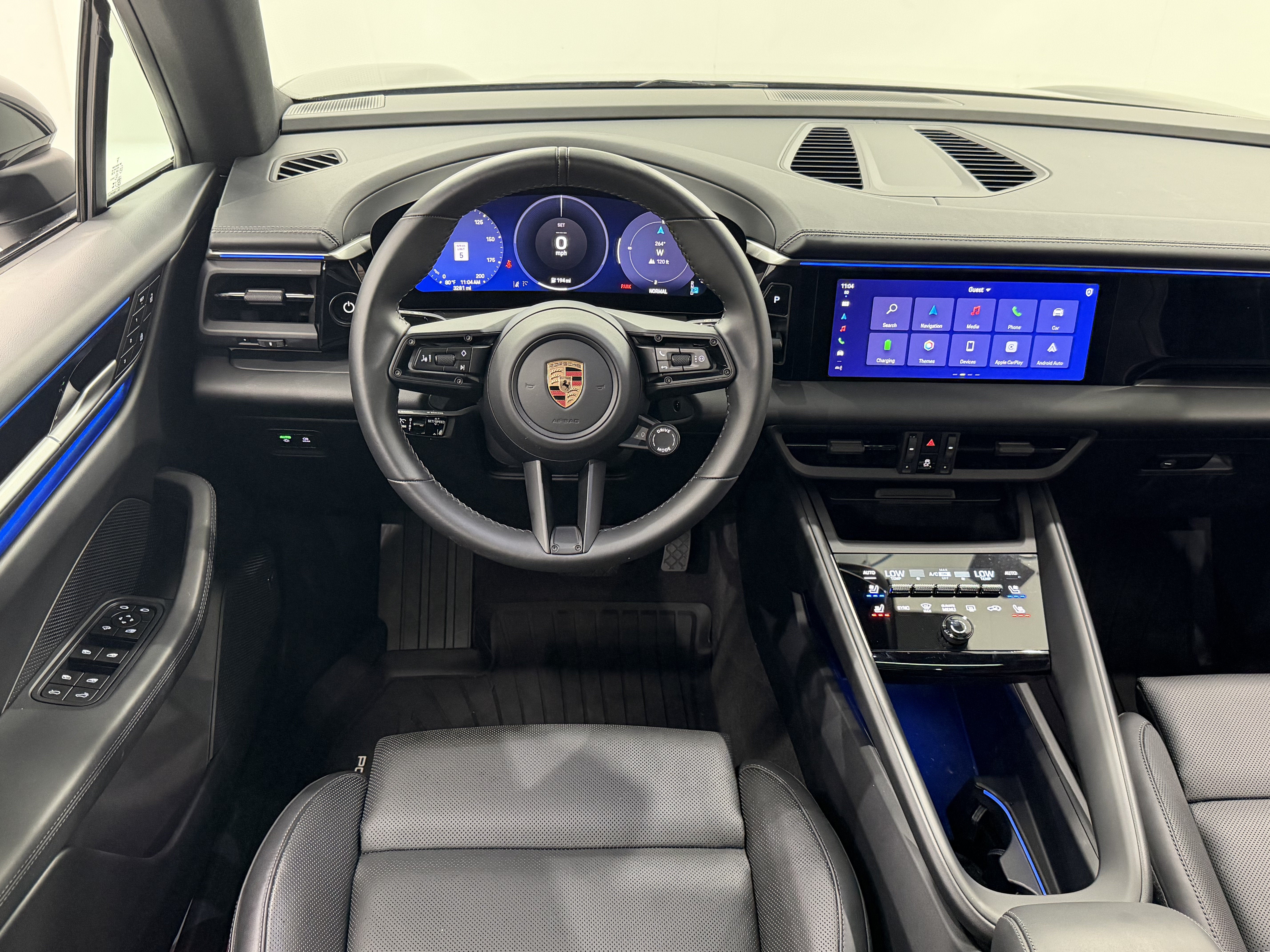 2025 Porsche Macan Electric