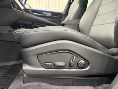2025 Porsche Macan Electric