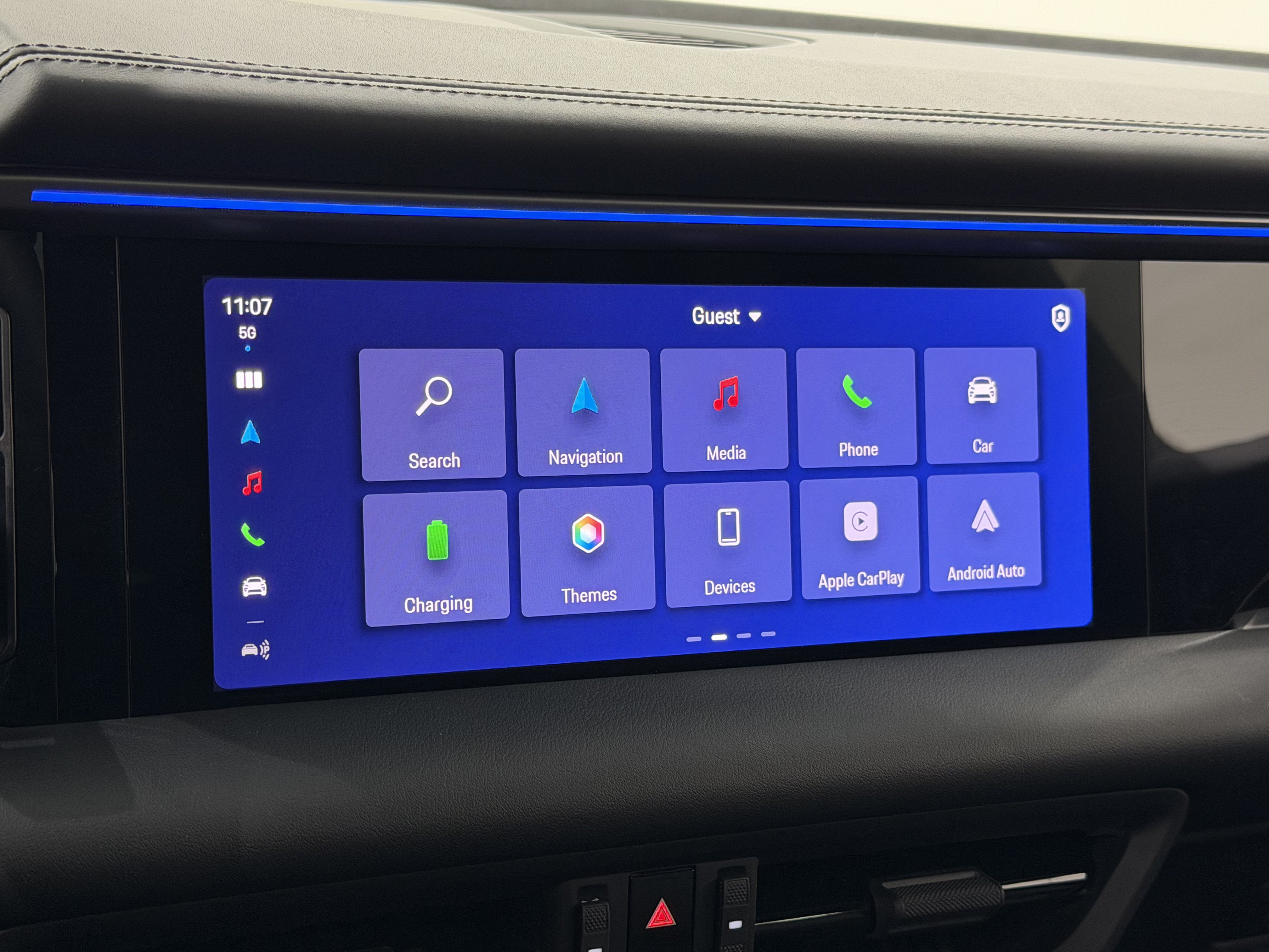 2025 Porsche Macan Electric