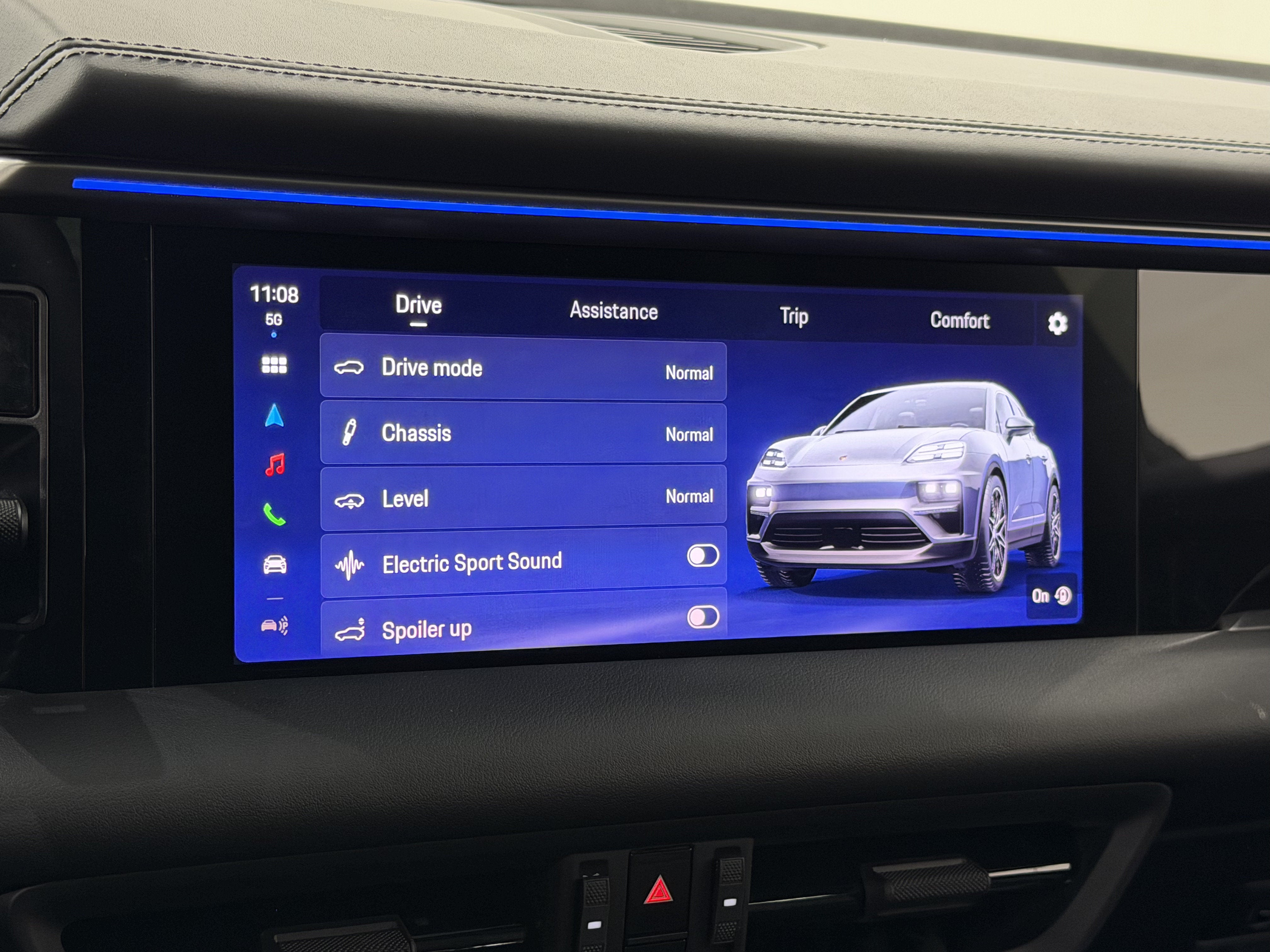 2025 Porsche Macan Electric