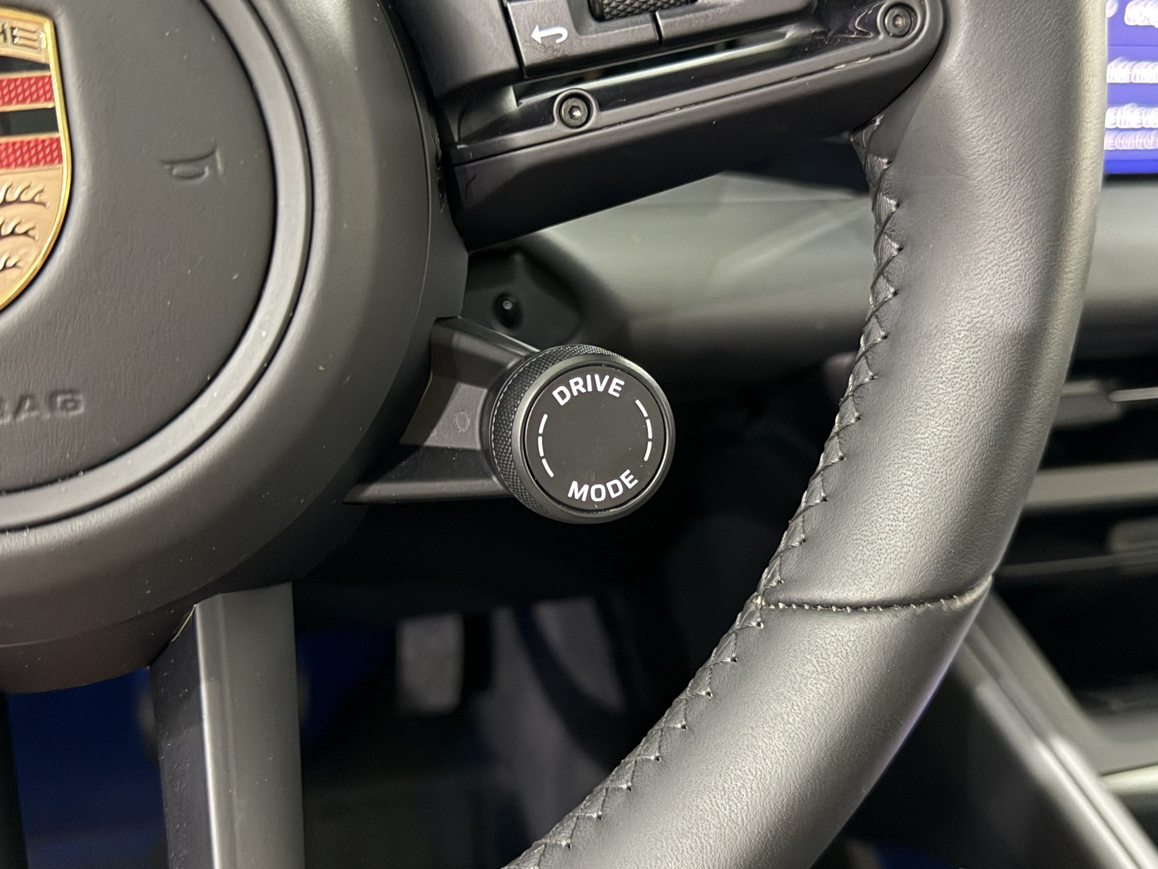 2025 Porsche Macan Electric