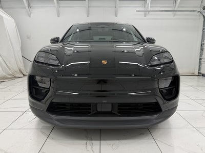 2025 Porsche Macan Electric