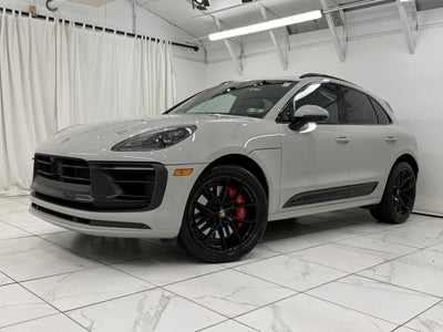 2024 Porsche Macan GTS