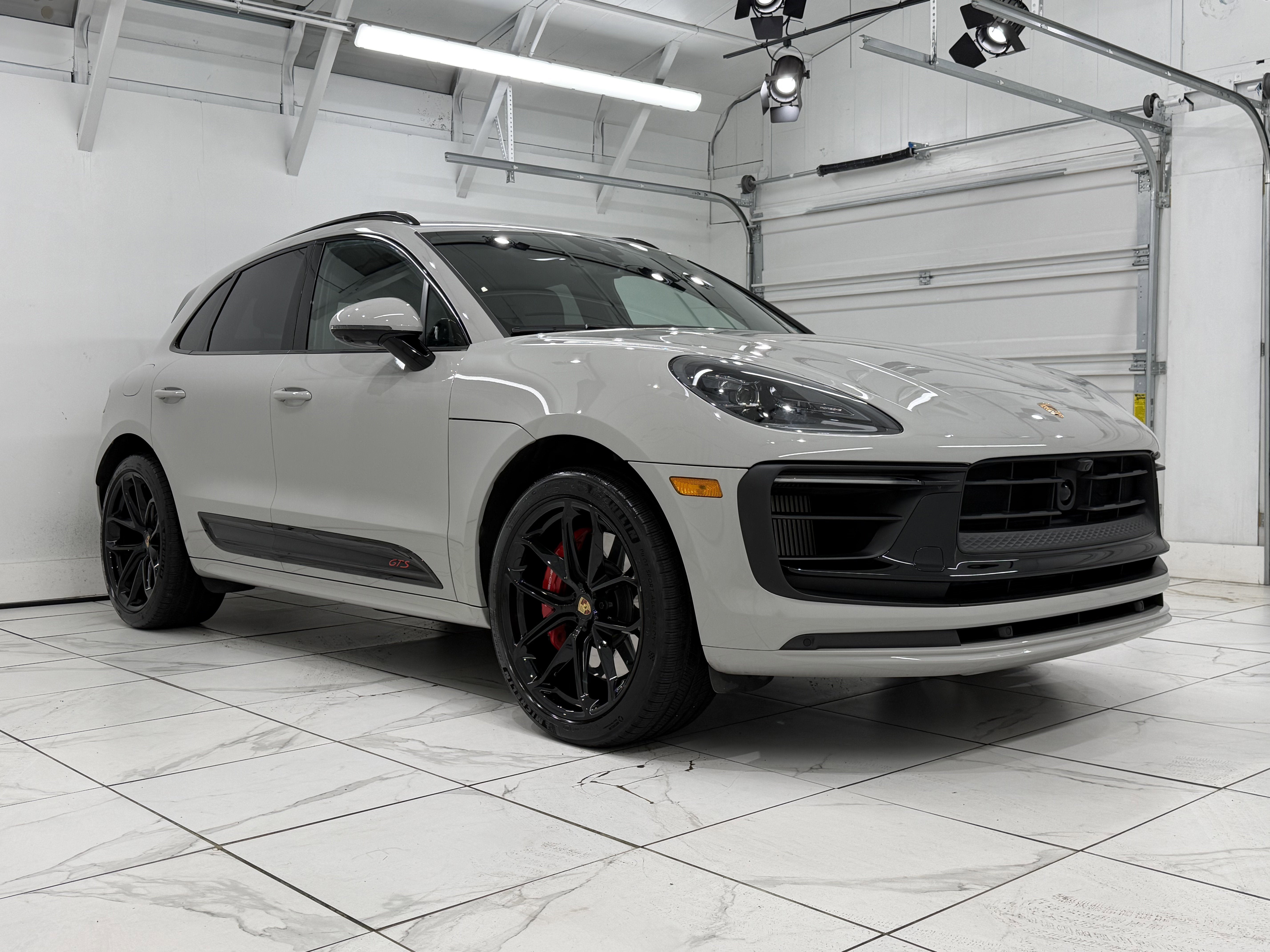 2024 Porsche Macan GTS