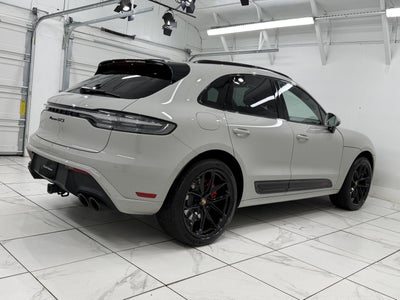 2024 Porsche Macan GTS