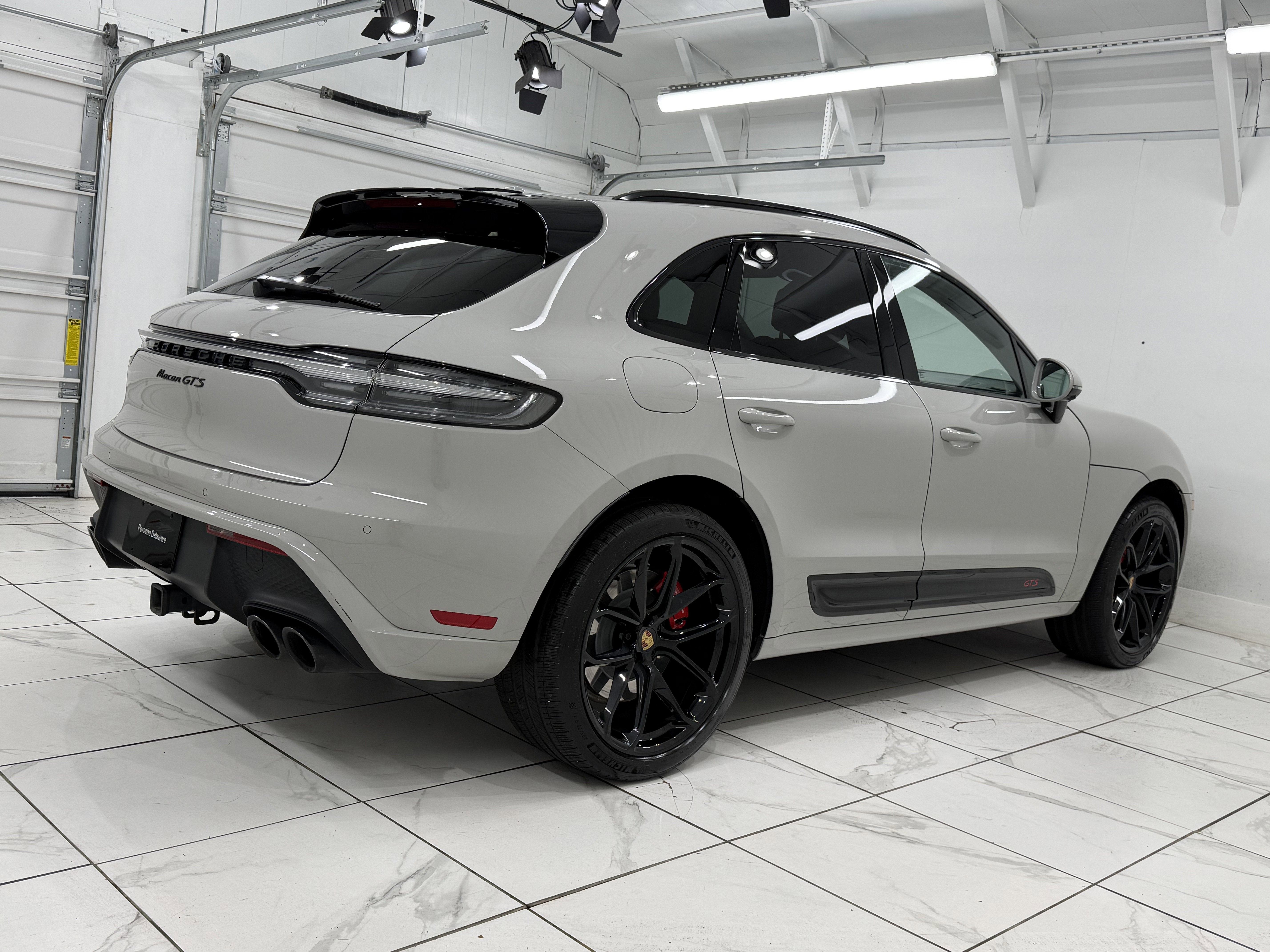 2024 Porsche Macan GTS