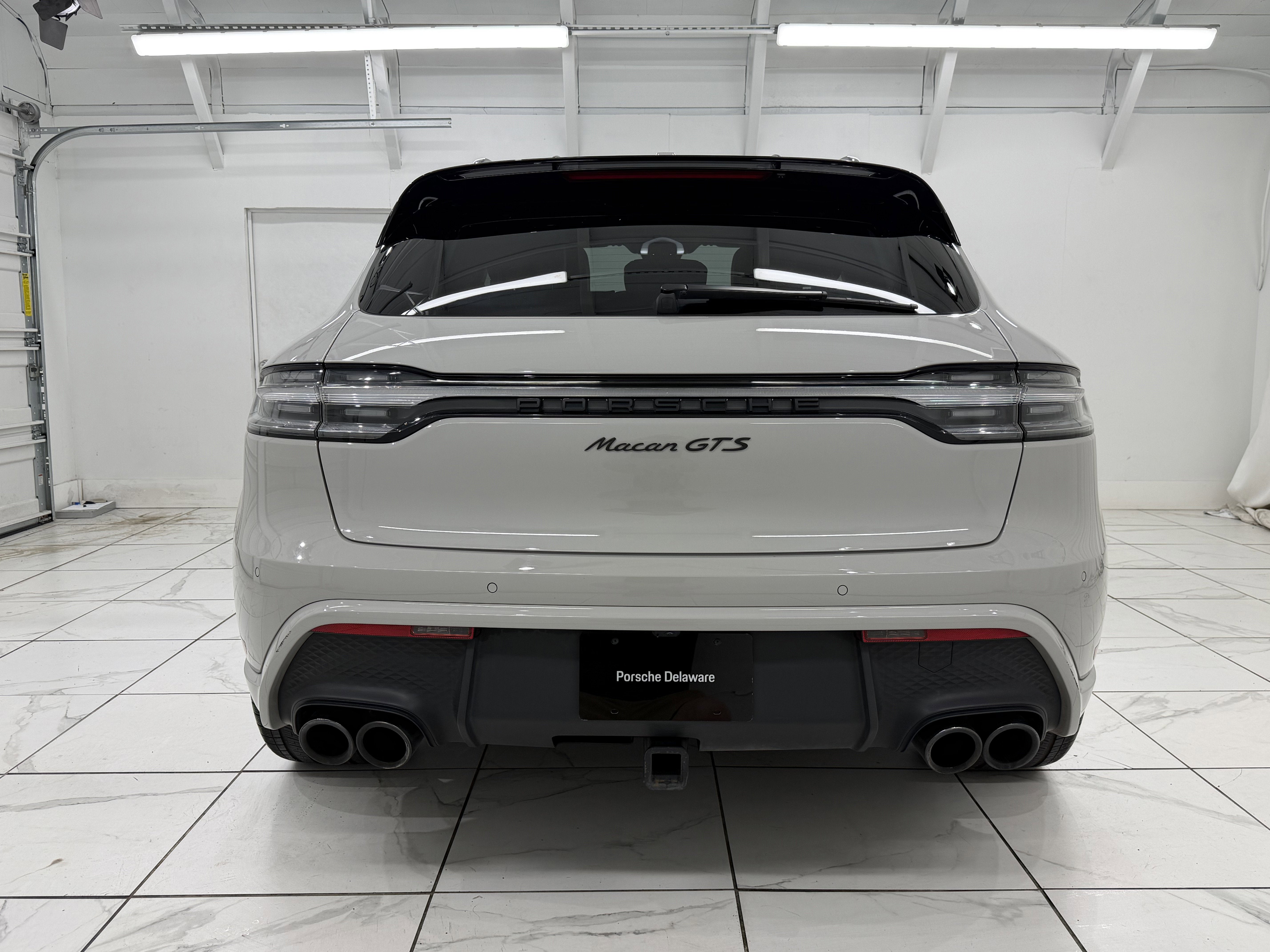 2024 Porsche Macan GTS