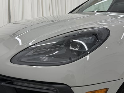 2024 Porsche Macan GTS