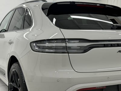 2024 Porsche Macan GTS