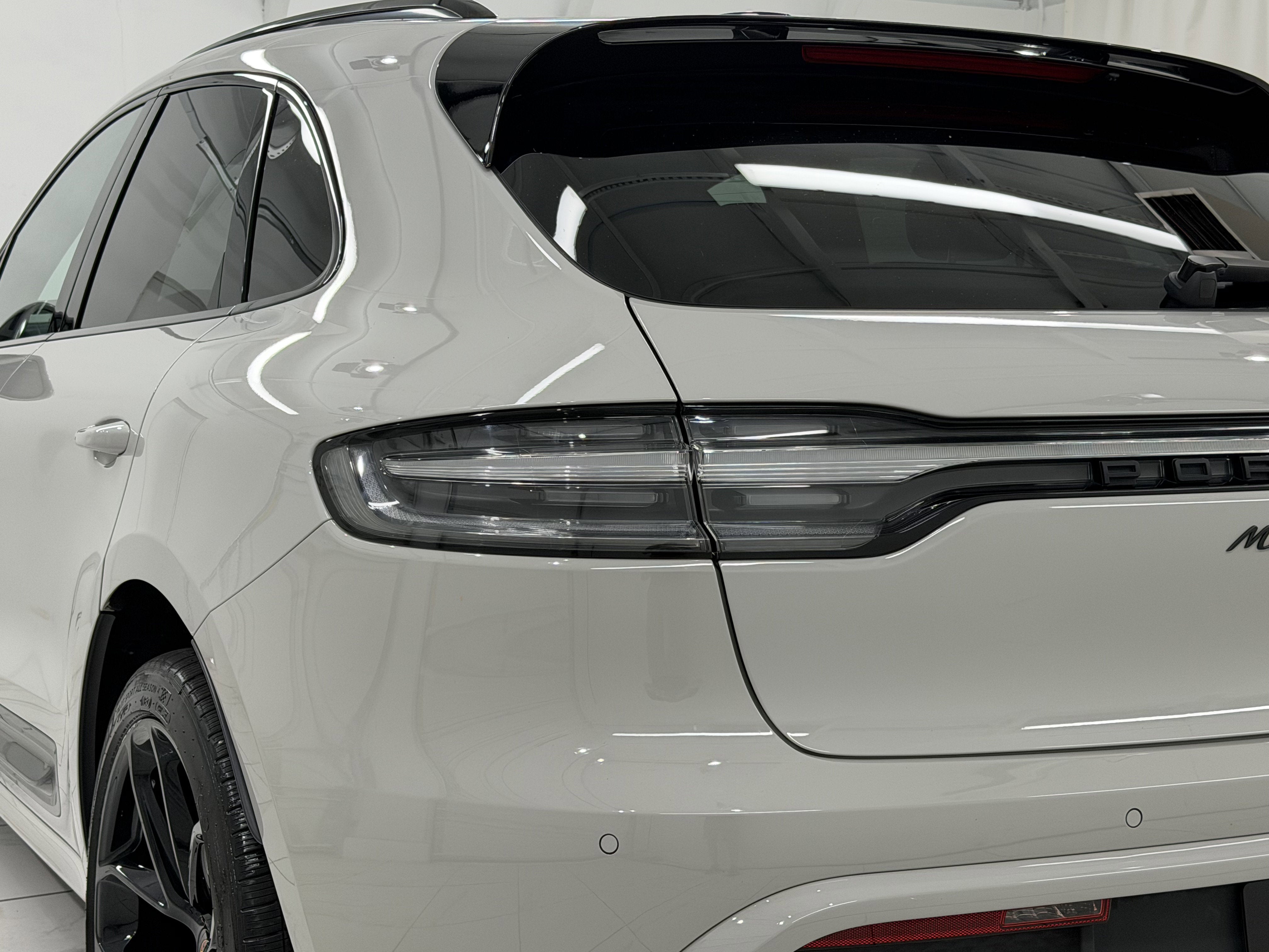 2024 Porsche Macan GTS