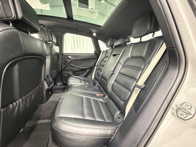 2024 Porsche Macan GTS