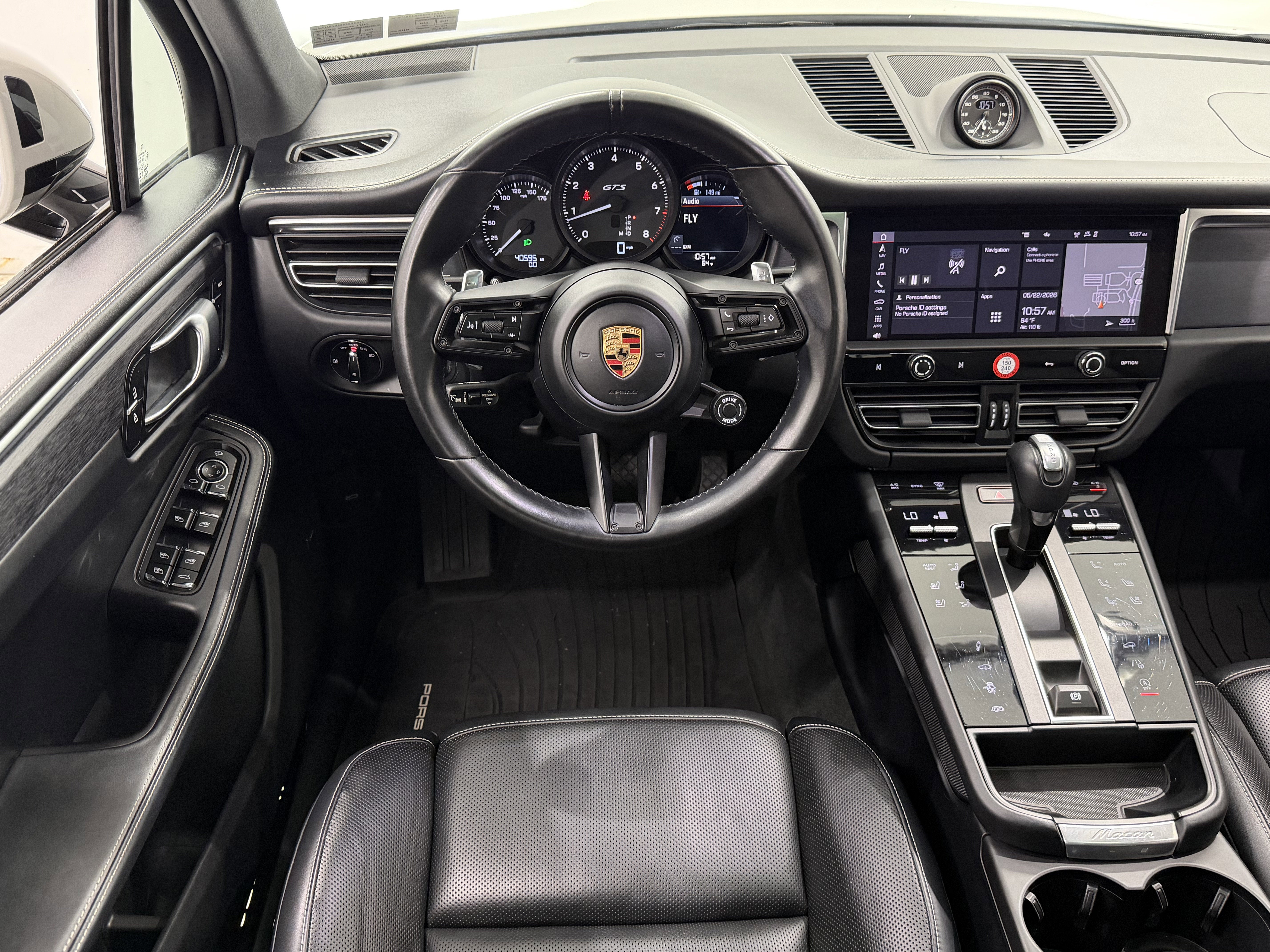 2024 Porsche Macan GTS