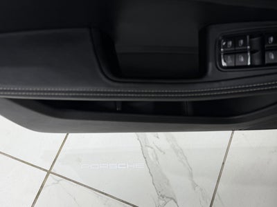 2024 Porsche Macan GTS
