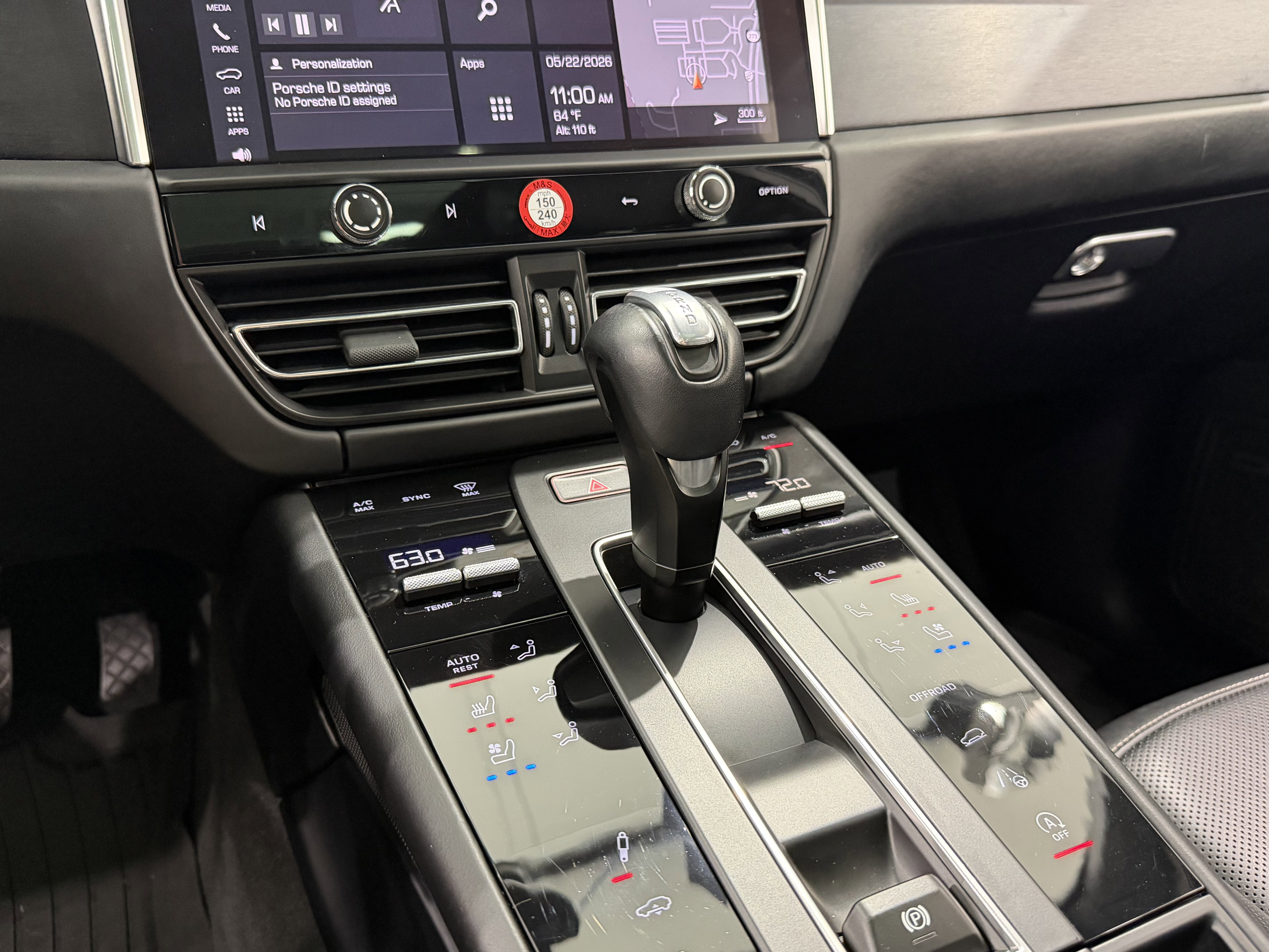 2024 Porsche Macan GTS
