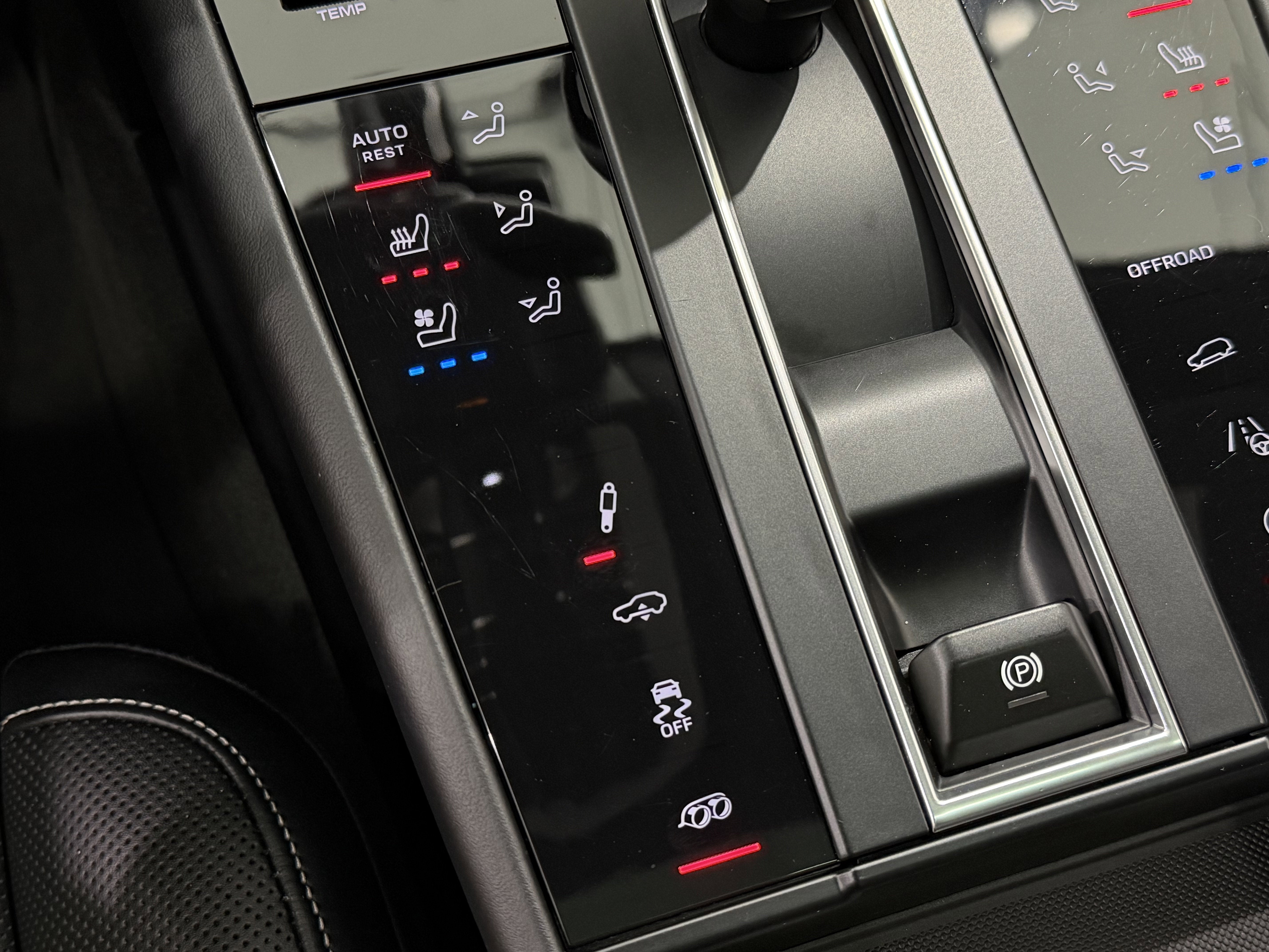 2024 Porsche Macan GTS