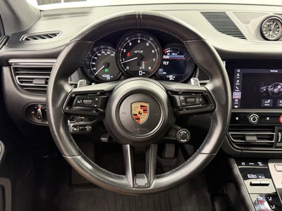 2024 Porsche Macan GTS
