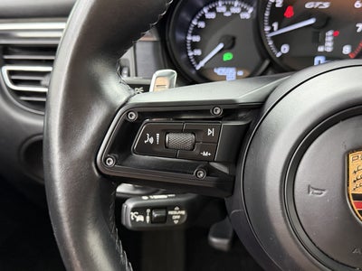 2024 Porsche Macan GTS