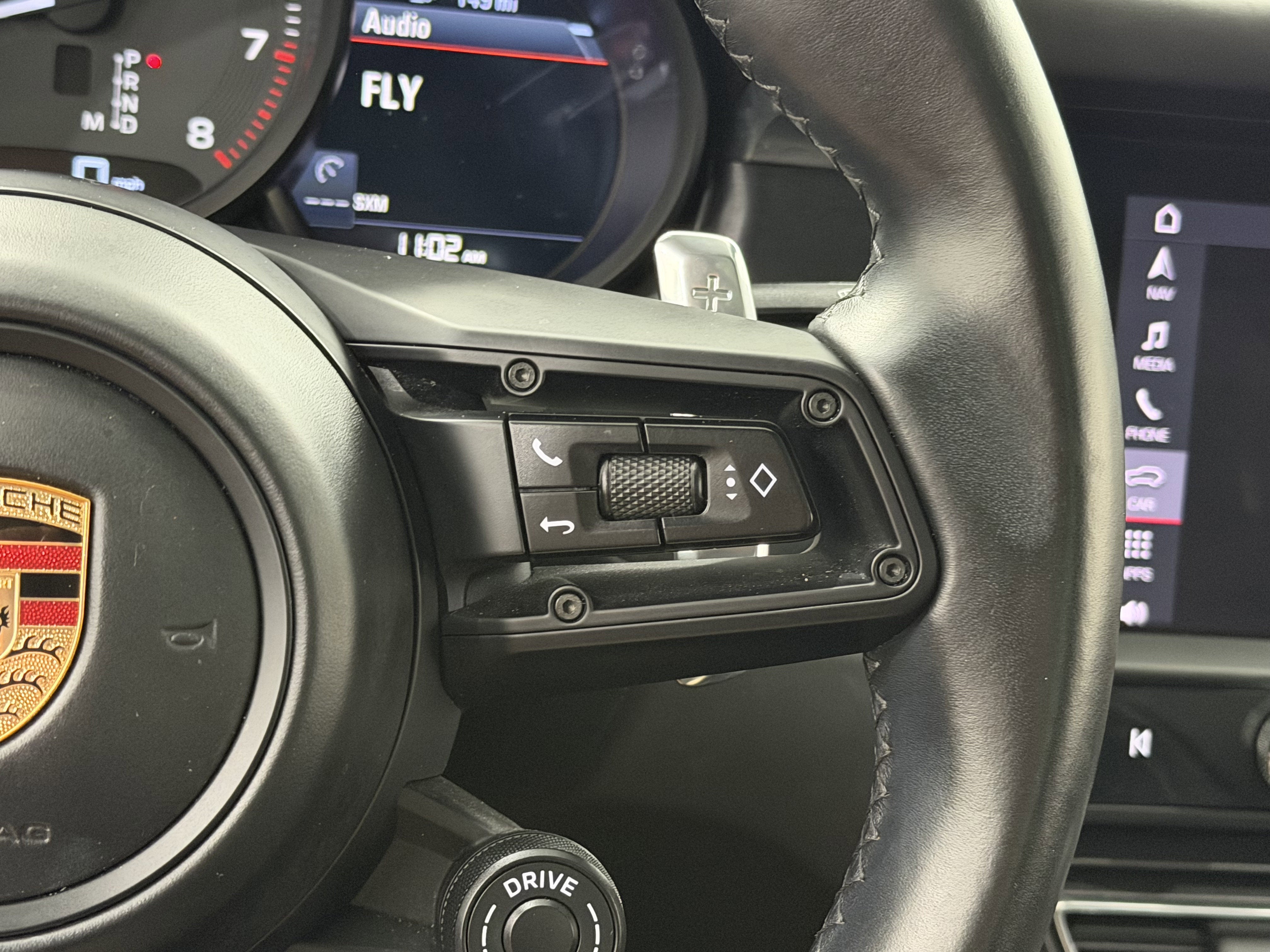 2024 Porsche Macan GTS