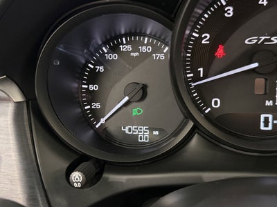 2024 Porsche Macan GTS