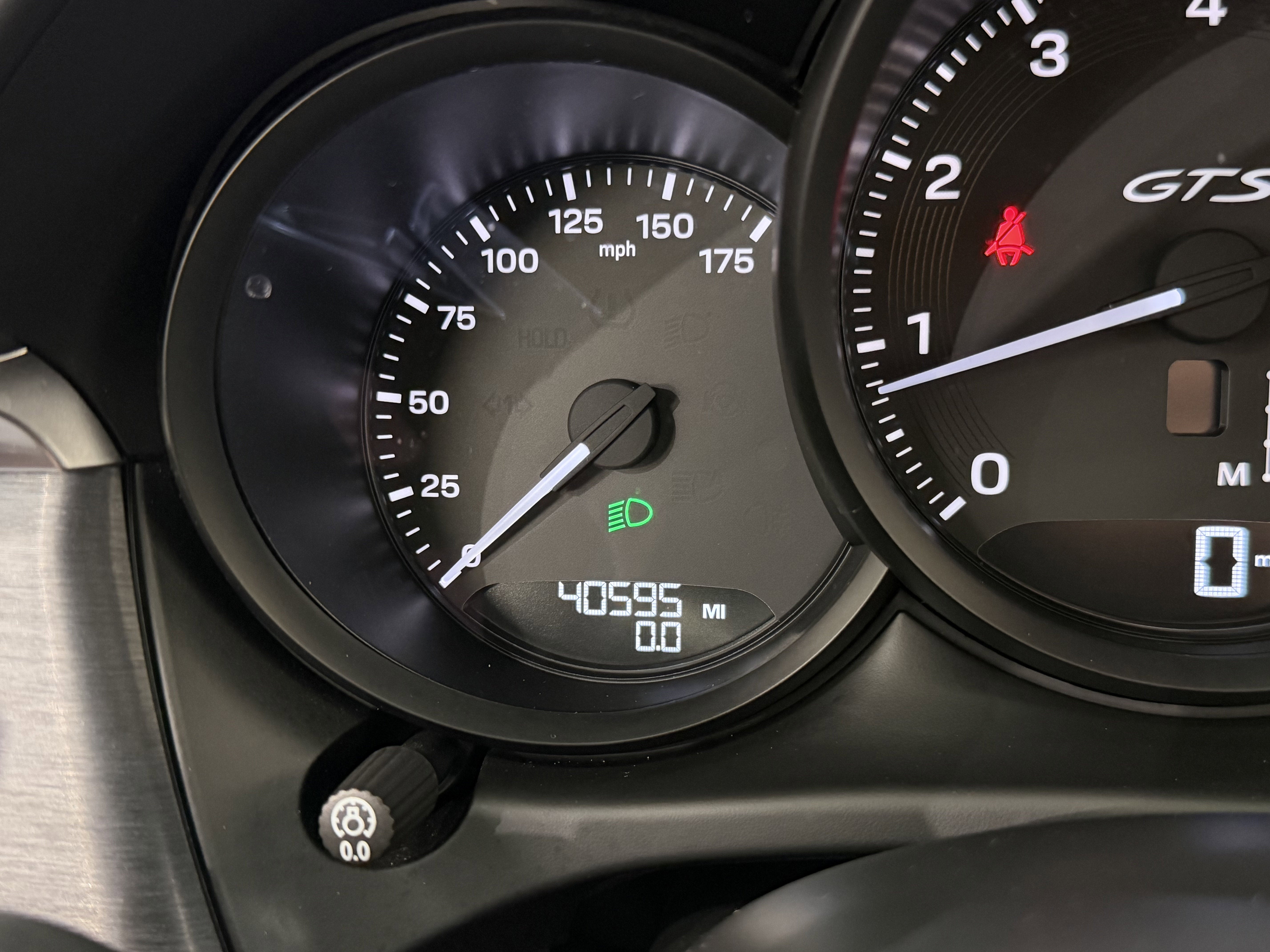 2024 Porsche Macan GTS