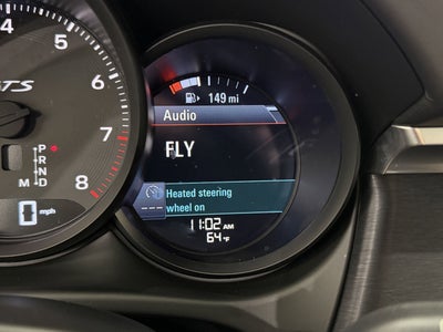 2024 Porsche Macan GTS