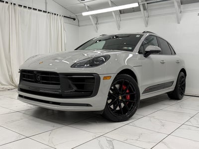 2024 Porsche Macan GTS