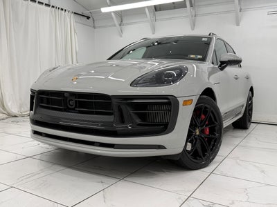 2024 Porsche Macan GTS