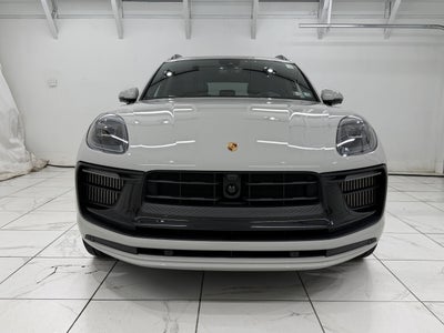 2024 Porsche Macan GTS