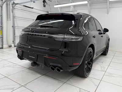 2026 Porsche Macan Gts