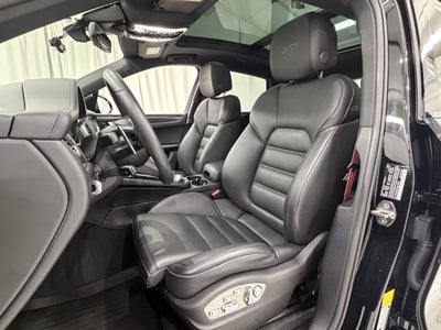 2026 Porsche Macan Gts