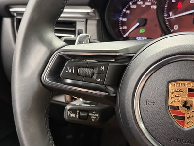2026 Porsche Macan Gts