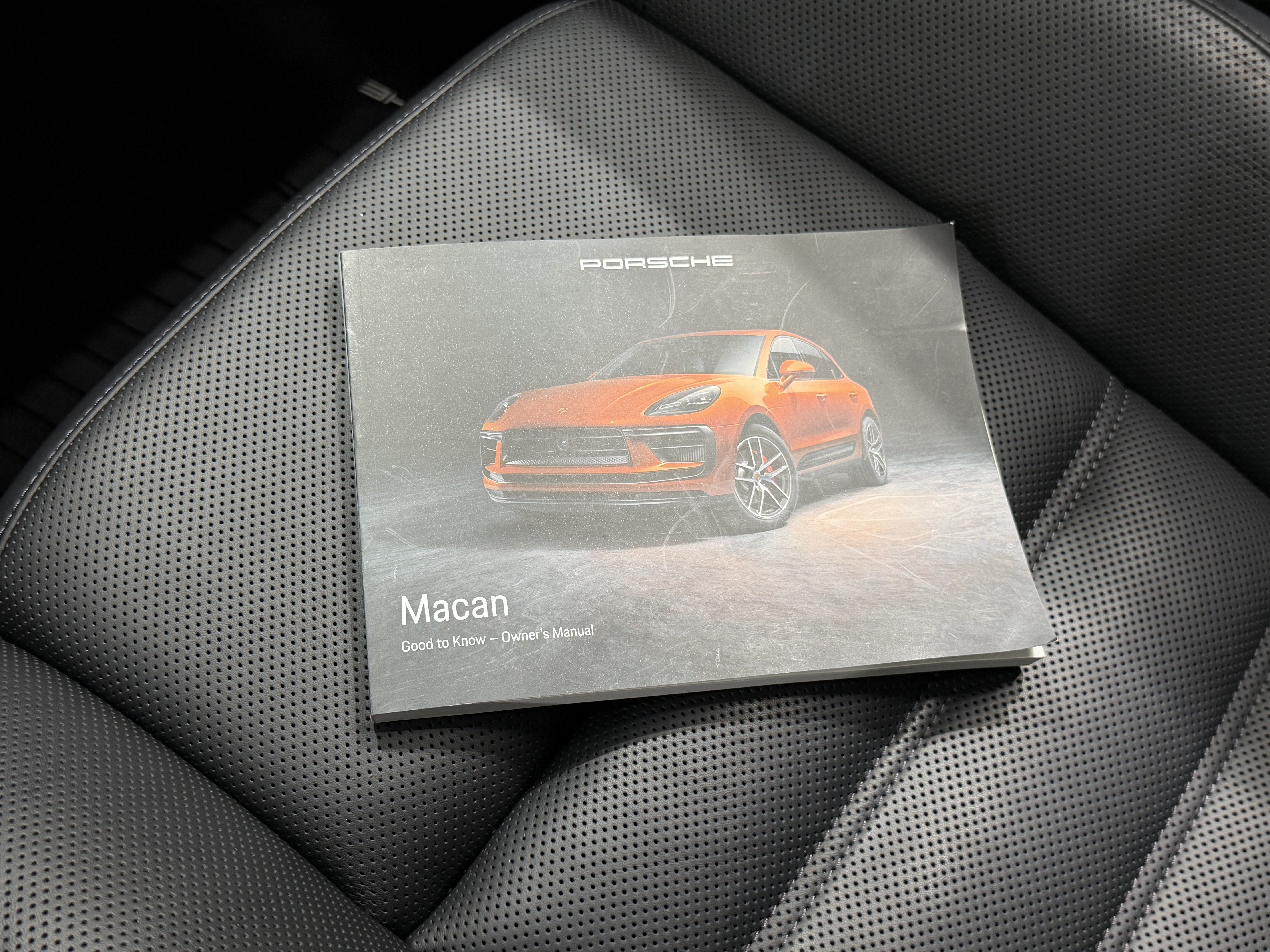 2026 Porsche Macan Gts