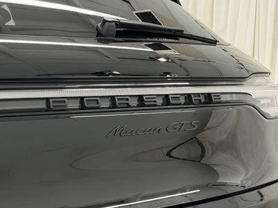2026 Porsche Macan Gts