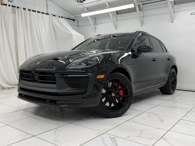 2026 Porsche Macan Gts